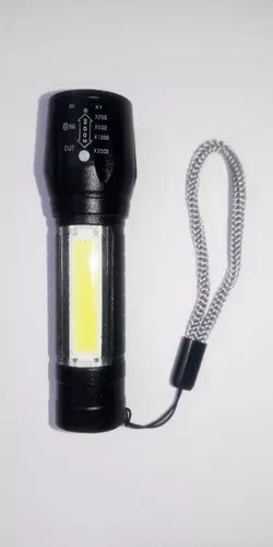 Linterna Tactica Linterna Led Recargable